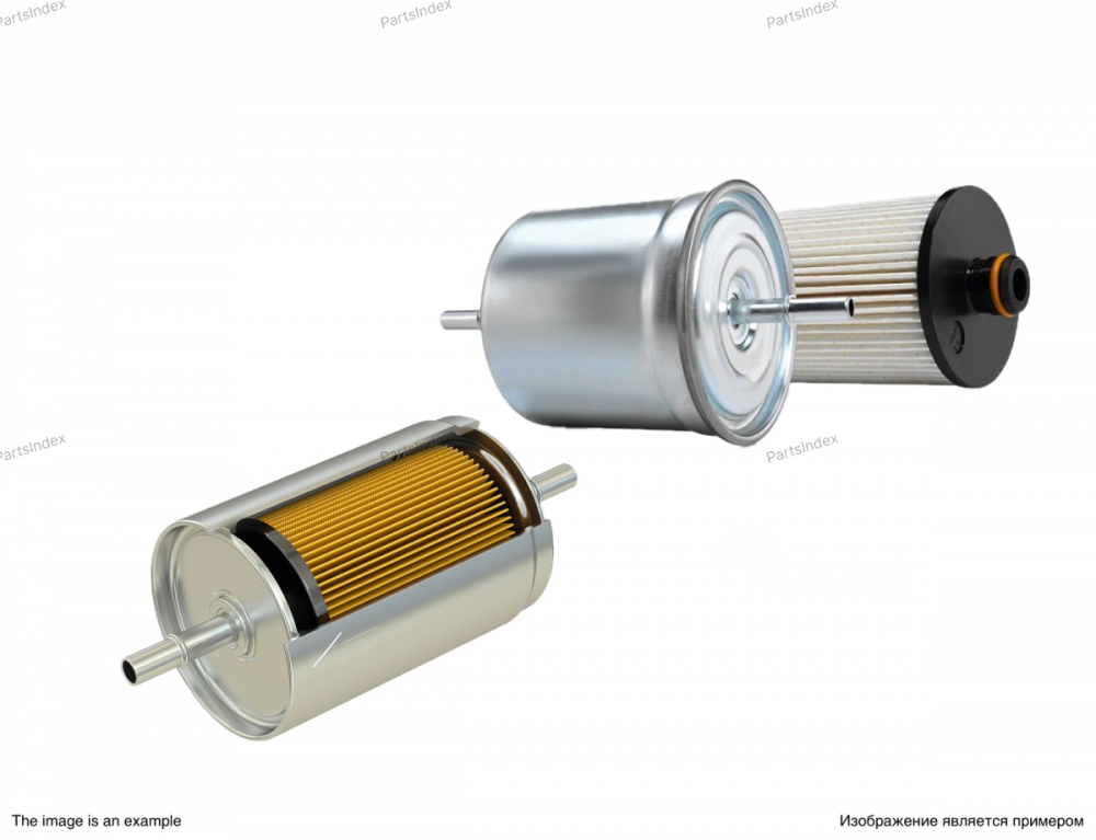 Fuel Filter Denckermann A121016 Tbilisi - photo 1