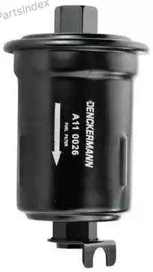Fuel Filter Denckermann A110026 Tbilisi