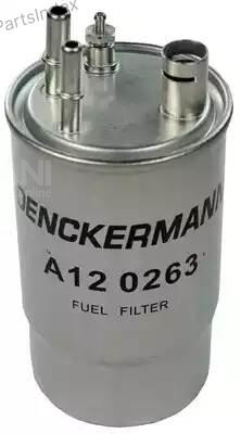 Fuel Filter Denckermann A120263 Tbilisi - photo 1