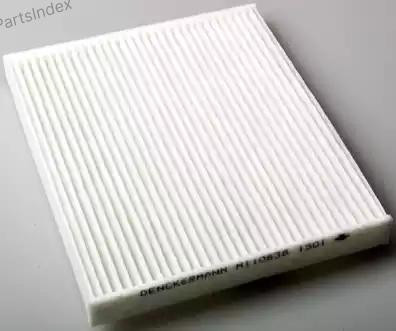 Cabin Air Filter Denckermann M110838 Tbilisi - photo 1