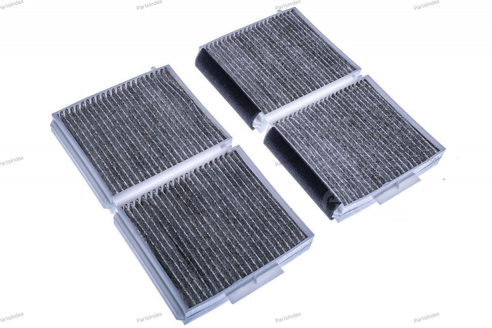 Cabin Air Filters Kit Denckermann M110080K Tbilisi - photo 1