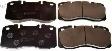 Disc Brake Pads Denckermann B111055 Tbilisi - photo 1