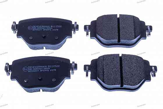 Disc Brake Pads Denckermann B111522 Tbilisi