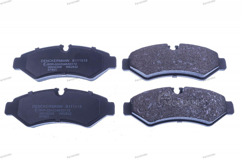 Disc Brake Pads Denckermann B111515 Tbilisi - photo 1