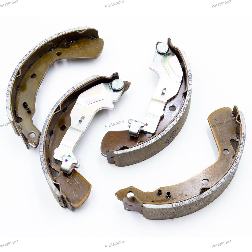 Drum Brake Shoes Denckermann B111417 Tbilisi - photo 1