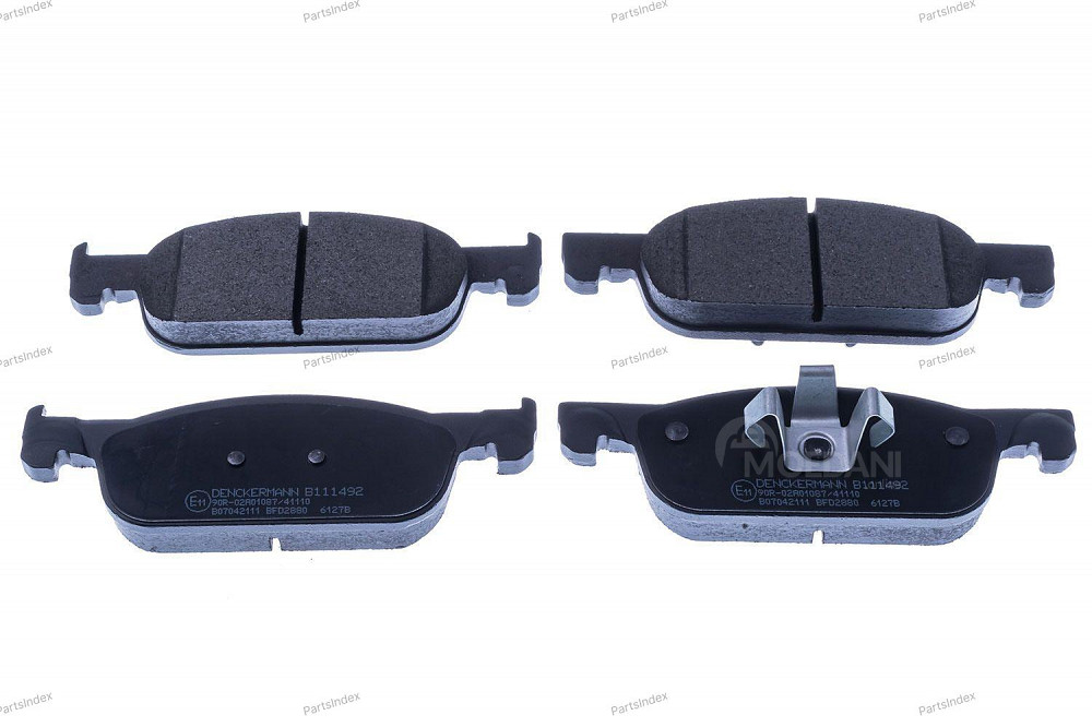 Disc Brake Pads Denckermann B111492 Tbilisi - photo 1