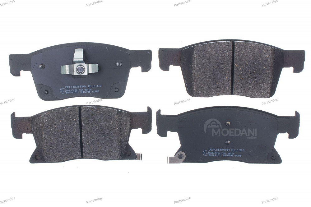 Disc Brake Pads Denckermann B111363 Tbilisi - photo 1