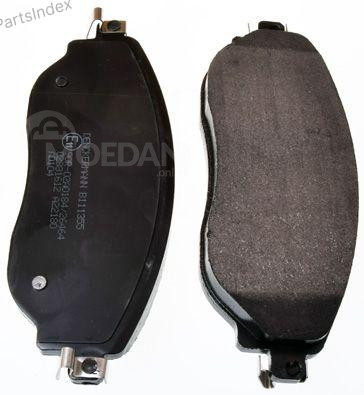 Disc Brake Pads Denckermann B111355 Tbilisi - photo 1