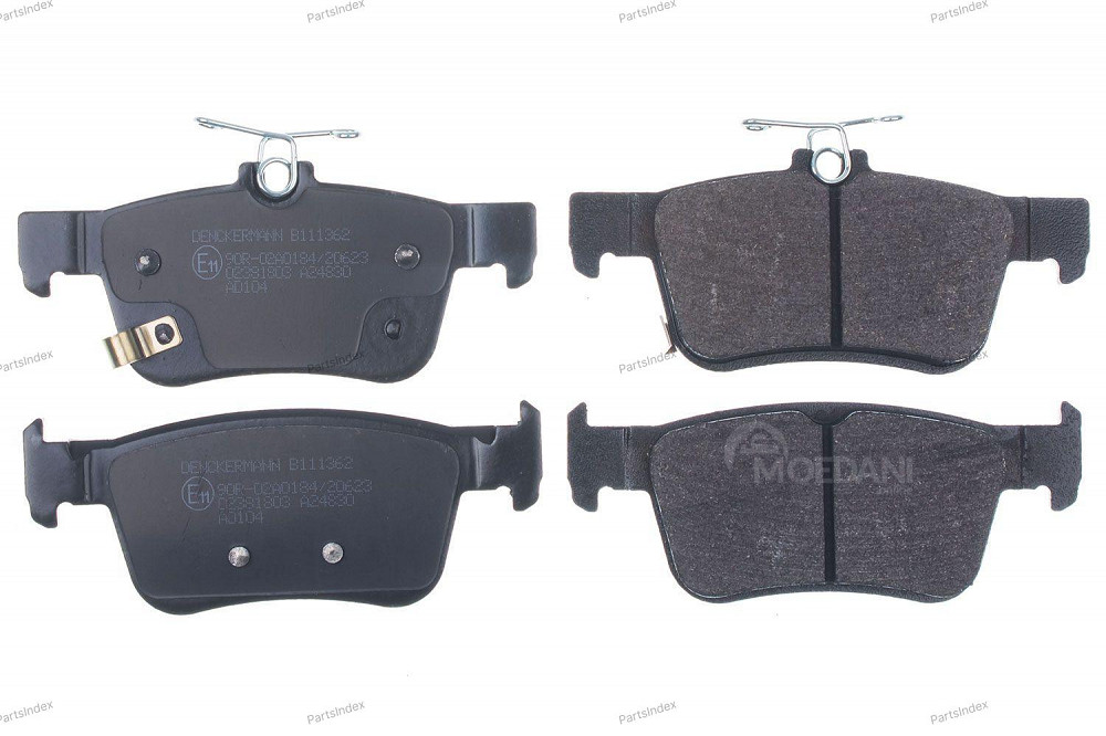 Part Denckermann B111362 Tbilisi - photo 1