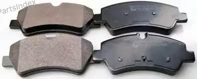 Disc Brake Pads Denckermann B111289 Tbilisi - photo 1