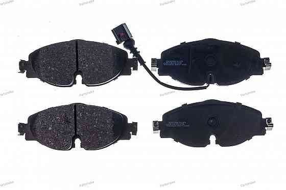 Колодки тормозные дисковые Denckermann B111479 Тбилиси