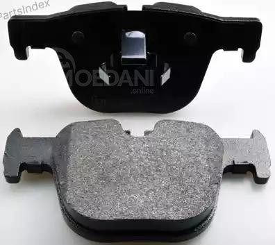 Disc Brake Pads Denckermann B111320 Tbilisi - photo 1
