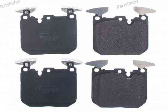 Колодки тормозные дисковые Denckermann B111372 Тбилиси