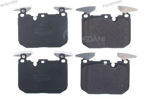 Disc Brake Pads Denckermann B111372 Tbilisi - photo 1