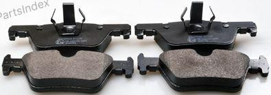 Disc Brake Pads Denckermann B111285 Tbilisi - photo 2
