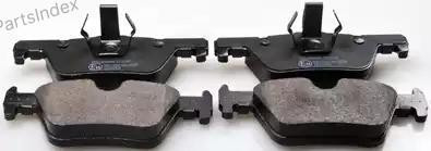 Disc Brake Pads Denckermann B111285 Tbilisi - photo 1