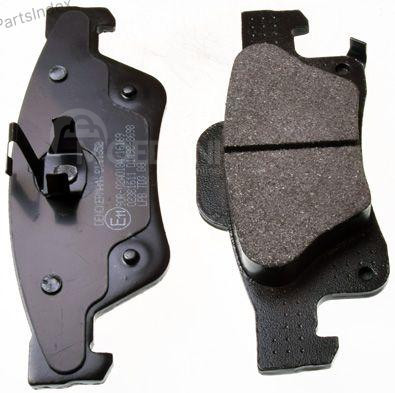 Disc Brake Pads Denckermann B111352 Tbilisi - photo 1