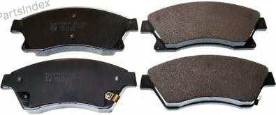 Колодки тормозные дисковые Denckermann B111152 Тбилиси - изображение 2