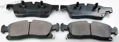 Disc Brake Pads Denckermann B111281 Tbilisi - photo 1