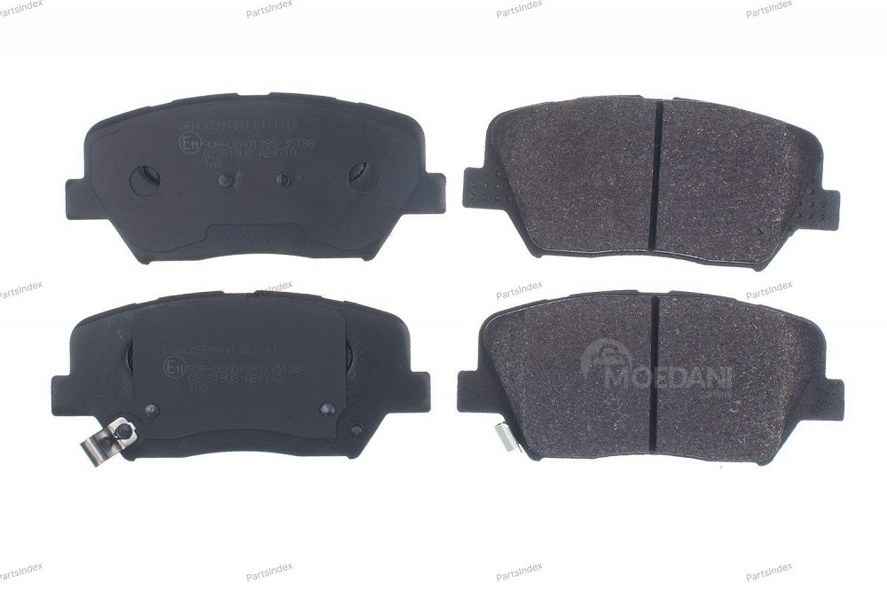 Фиксатор дисковых тормозных колодок Denckermann B111413 Тбилиси - изображение 1