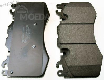 Disc Brake Pads Denckermann B111333 Tbilisi - photo 1