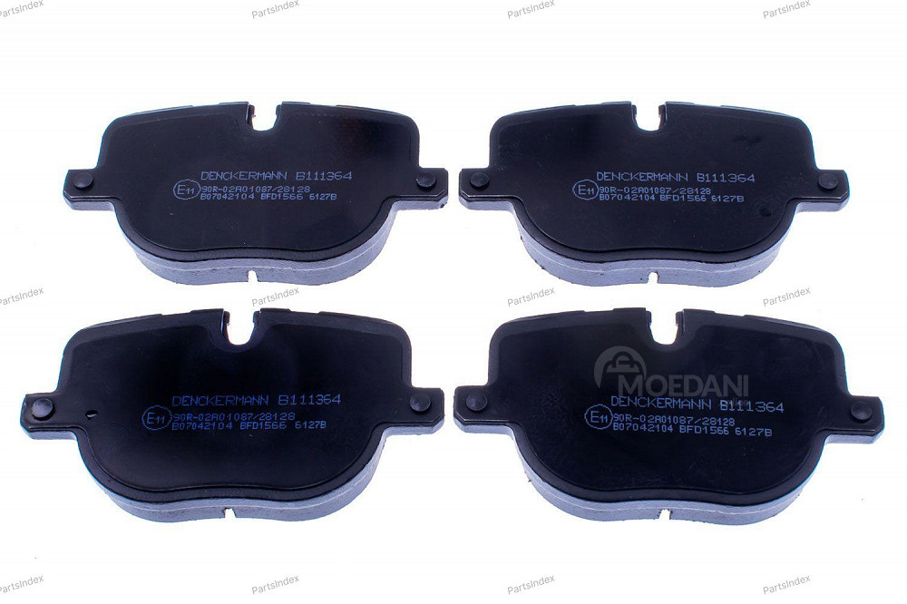 Disc Brake Pads Denckermann B111364 Tbilisi - photo 1