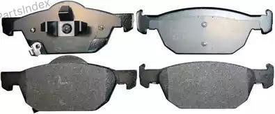 Disc Brake Pads Denckermann B111017 Tbilisi - photo 1