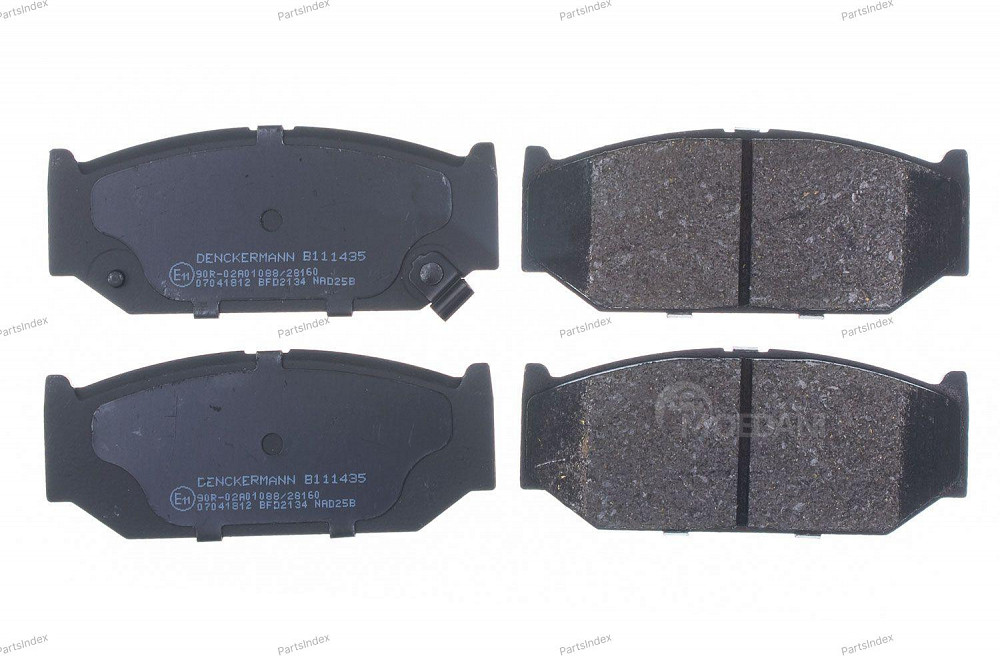 Disc Brake Pads Denckermann B111435 Tbilisi - photo 1