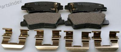 Disc Brake Pads Denckermann B111279 Tbilisi - photo 2