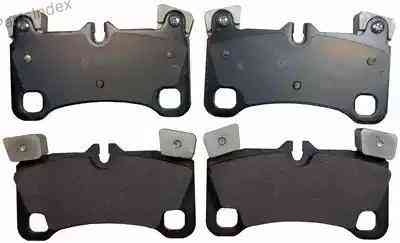 Колодки тормозные дисковые Denckermann B110991 Тбилиси