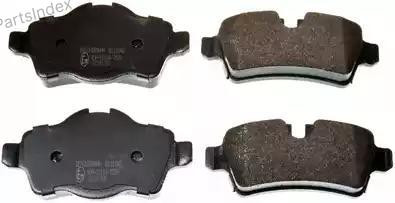 Disc Brake Pads Denckermann B111042 Tbilisi - photo 1
