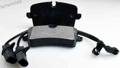 Колодки тормозные дисковые Denckermann B111322 Тбилиси