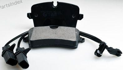 Disc Brake Pads Denckermann B111322 Tbilisi - photo 1