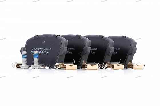 Колодки тормозные дисковые Denckermann B110995 Тбилиси