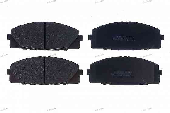 Колодки тормозные дисковые Denckermann B111429 Тбилиси