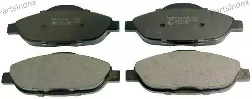 Disc Brake Pads Denckermann B111027 Tbilisi - photo 1