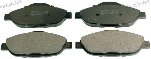 Disc Brake Pads Denckermann B111027 Tbilisi - photo 4