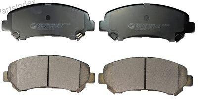 Disc Brake Pads Denckermann B110968 Tbilisi - photo 2