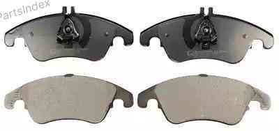 Колодки тормозные дисковые Denckermann B110943 Тбилиси