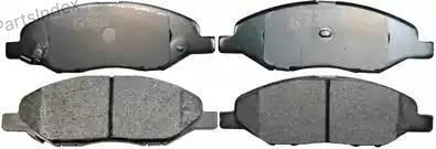 Disc Brake Pads Denckermann B111006 Tbilisi - photo 1