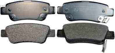 Колодки тормозные дисковые Denckermann B111008 Тбилиси