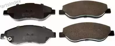 Disc Brake Pads Denckermann B111050 Tbilisi - photo 1