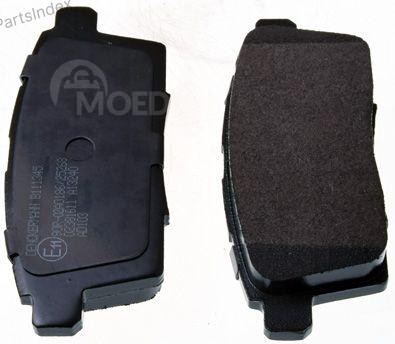 Disc Brake Pads Denckermann B111345 Tbilisi - photo 1