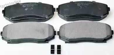 Disc Brake Pads Denckermann B111258 Tbilisi - photo 1