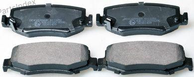 Disc Brake Pads Denckermann B111251 Tbilisi - photo 2