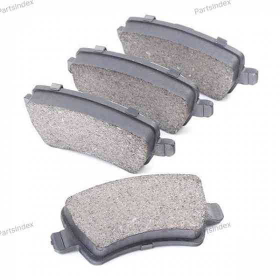 Колодки тормозные дисковые Denckermann B111043 Тбилиси