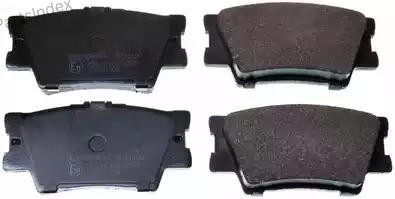 Disc Brake Pads Denckermann B111190 Tbilisi - photo 1