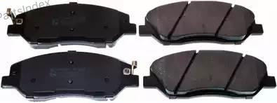 Disc Brake Pads Denckermann B111185 Tbilisi - photo 1