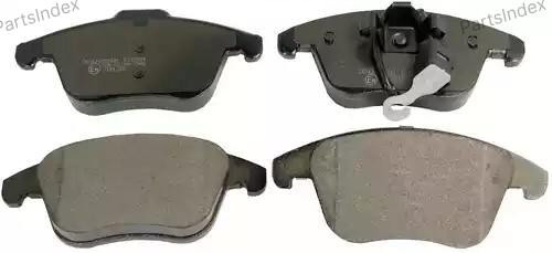 Disc Brake Pads Denckermann B110994 Tbilisi - photo 1