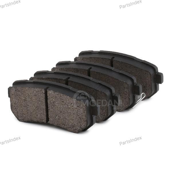 Disc Brake Pads Denckermann B111033 Tbilisi - photo 4